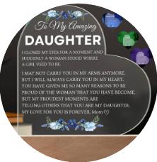 Acrylic Plaques