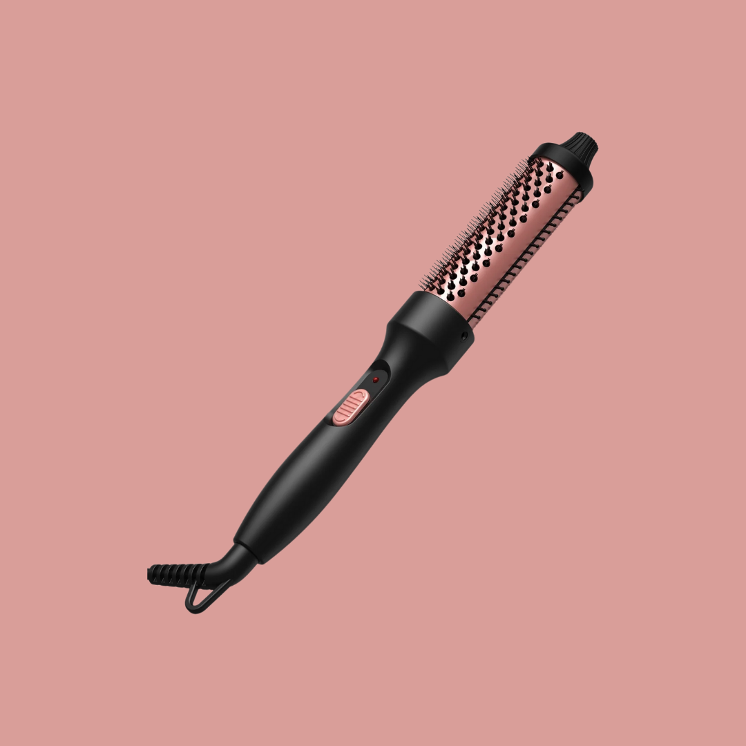 3 in 1 Curling Iron Brush