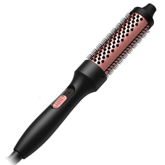 3 in 1 Curling Iron Brush