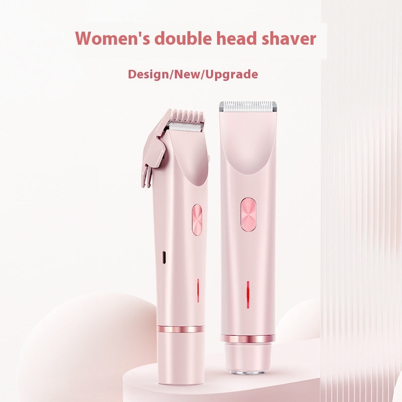 2 In 1 Electric Shaver