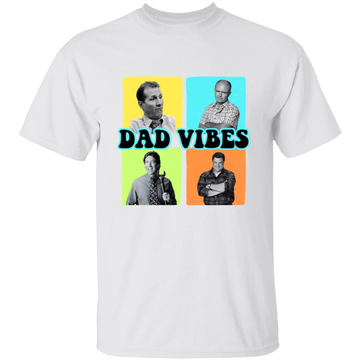 Dad Vibes T-shirt