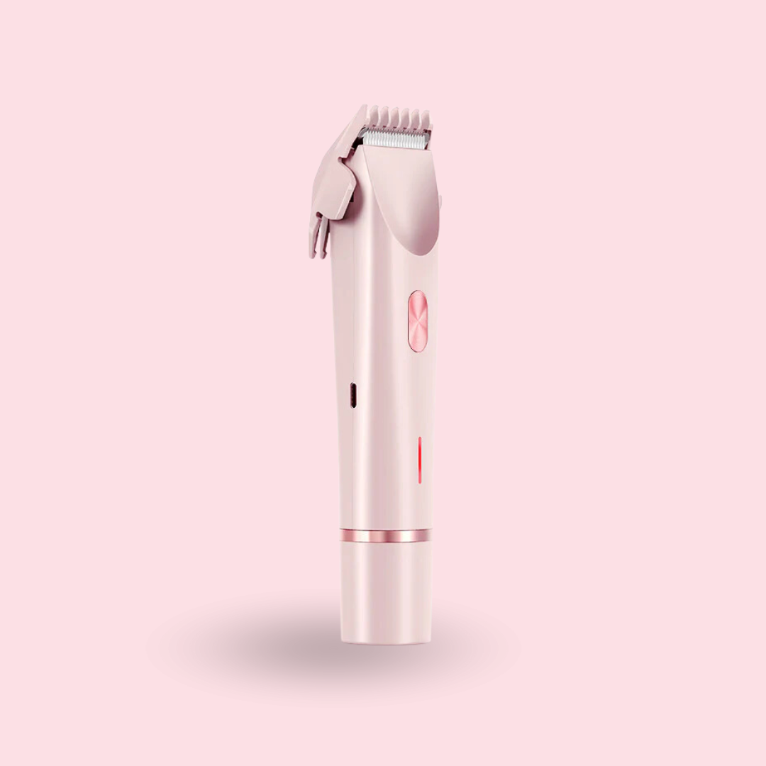 2 In 1 Electric Shaver