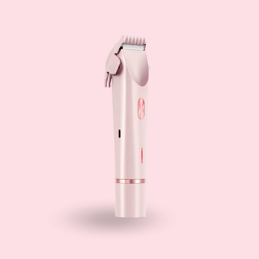 2 In 1 Electric Shaver