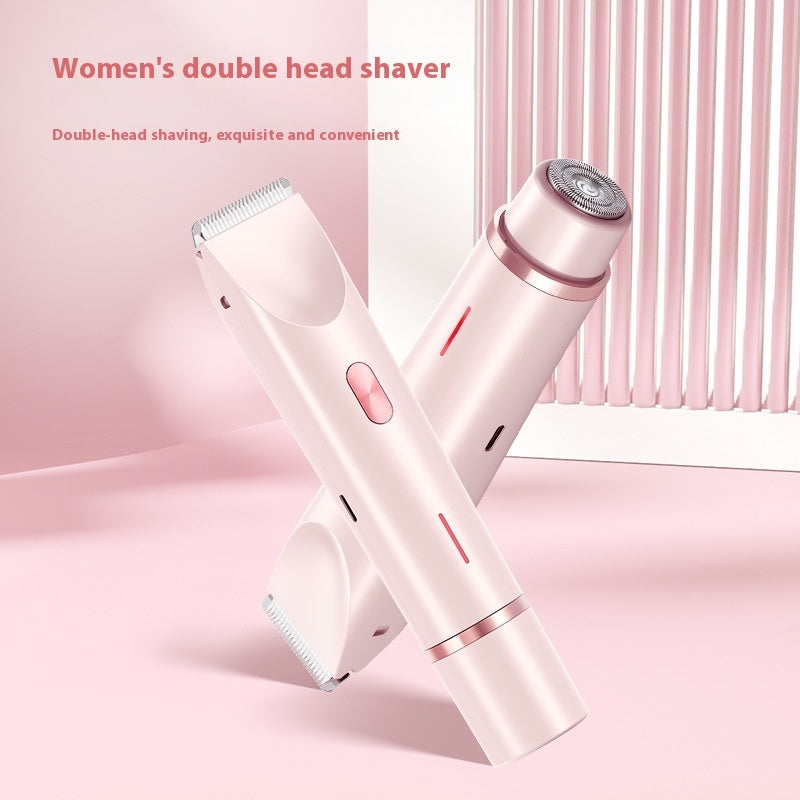 2 In 1 Electric Shaver