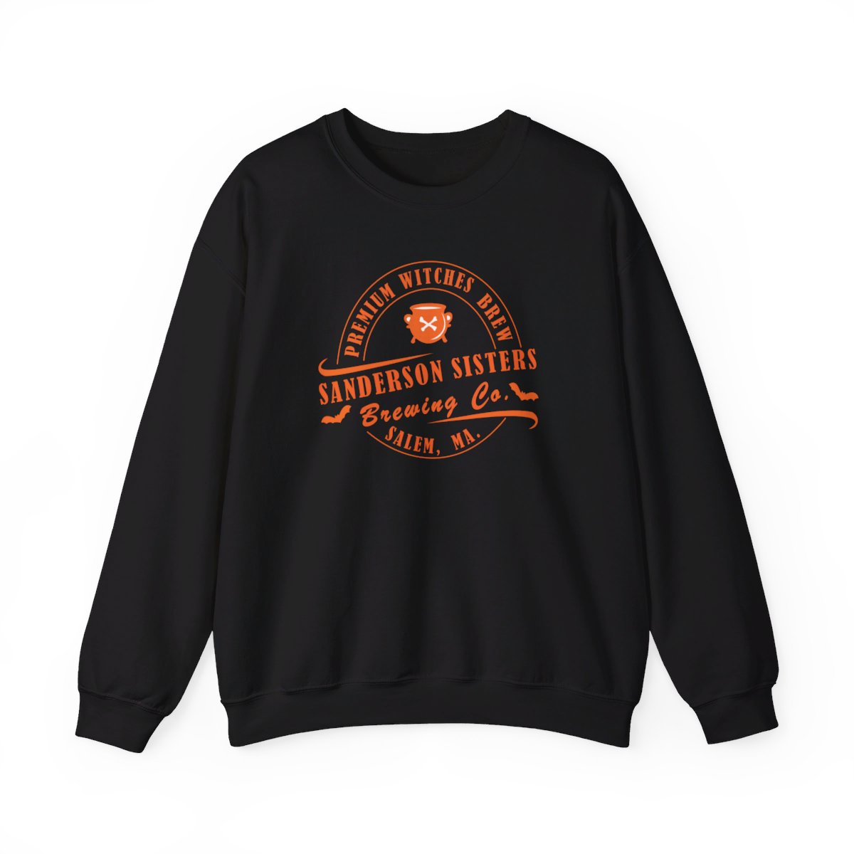 Sanderson Sisters Brewing Co Sweatshirt, Halloween Sanderson Sweatshirt, Sooky Halloween sweatshirt, Halloween Witchy Vibes sweatshirt